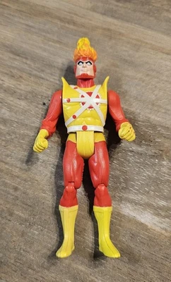 Figura de acción original Kenner DC 1985 vintage Firestorm  Foto 1 de 3