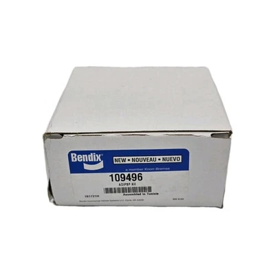 Kit aquecedor e termostato Bendix 109496 ADIPSP 5280014957901 novo - Imagem 1 de 4