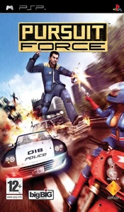 Juego Pursuit Force PSP - Imagen 1 de 1