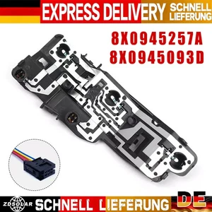 Für Audi A1 8X Lampenträger hinten links Lampen Träger-8X0945257A ohne LED DHL - Bild 1 von 24