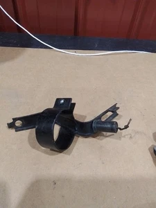 1963-1967 Corvette UPPER Ignition Coil Shield Bracket USED OEM SURVIVOR - Picture 1 of 4