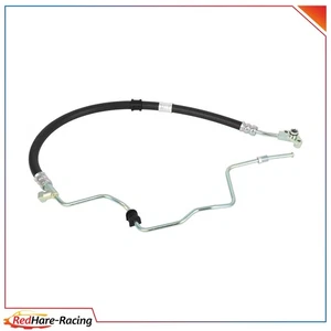 Power Steering Pressure Line Hose Assembly fits 2005-2008 Honda Pilot AWD - Picture 1 of 7