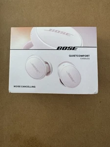 Bose - QuietComfort True Wireless Noise Cancelling In-Ear Earbuds - Petal Pink - Picture 1 of 3
