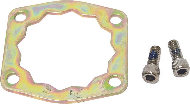 HardDrive Pulley Lock Plate #15-104 Harley Davidson Foto 1 de 1