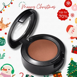 Mac Cosmetics / Eye Shadow Saddle Matte 0.05 oz - Picture 1 of 3