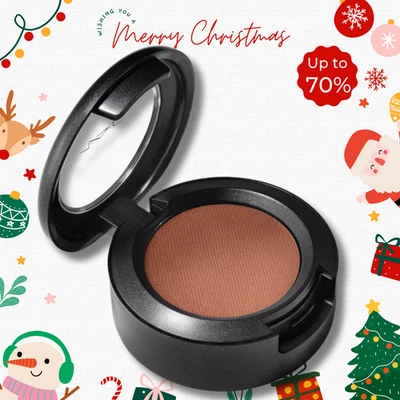 Mac Cosmetics / Eye Shadow Saddle Matte 0.05 oz - Image 1 of 3