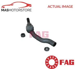 TRACK ROD END RACK END FRONT LEFT FAG 840 1551 10 P NEW OE REPLACEMENT - Picture 1 of 5