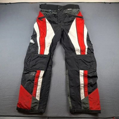 Pantalones de moto de nieve Castle X Racewear para hombre talla grande (se adapta a 34X33) Foto 1 de 4