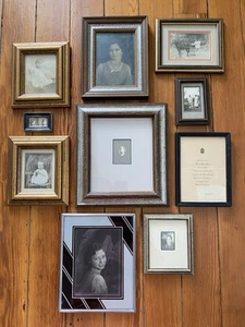 Colección de fotos enmarcadas Union County Arkansas apellidos apellidos apellidos - Imagen 1 de 16