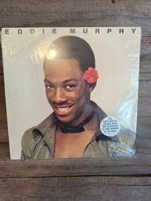 Эдди Мерфи 1982 CBS Records ОРИГИНАЛЬНЫЙ винил - Изображение 1 из 4