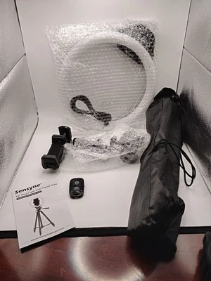 10" Ring Light With Tripod Tr50 - Image 1 of 4