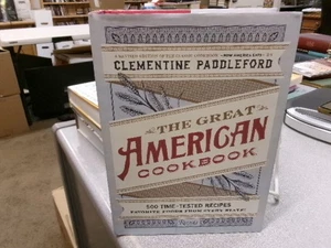 The Great American Cookbook: 500 Time-Tested Recipes: Favorite Food from Every S - Picture 1 of 3