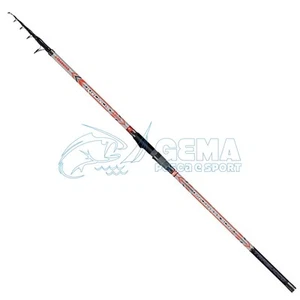 Trabucco Canna Telescopica Kronos Progress Surf - Foto 1 di 2