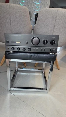 Verstärker Technics Stereo Amplifier SU-VX820 - Bild 1 von 4