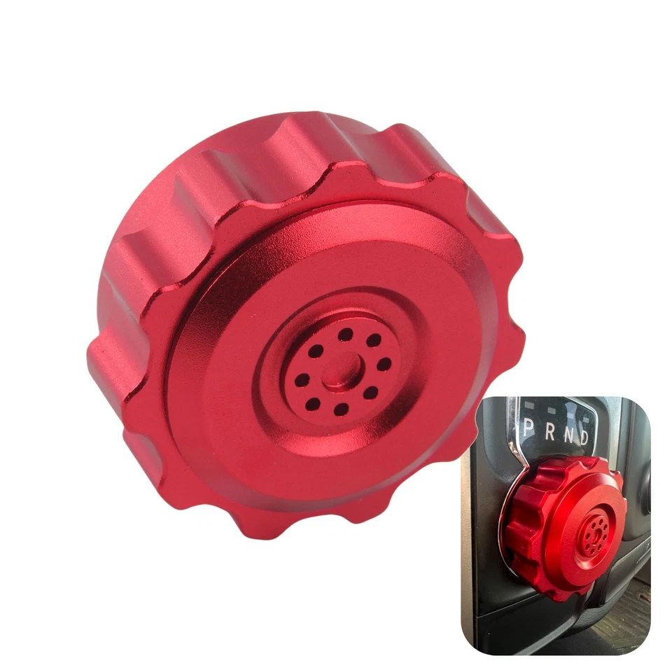 for Ram 1500 w/ dash mounted gear selector 2013-2016 2017 2018  Trans Shift Knob Foto 1 de 4