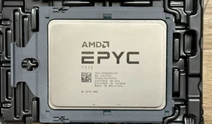 AMD EPYC 7313 16 Core 3.00GHz 128MB L3 155W CPU Processor Unlocked Milan - Picture 1 of 3