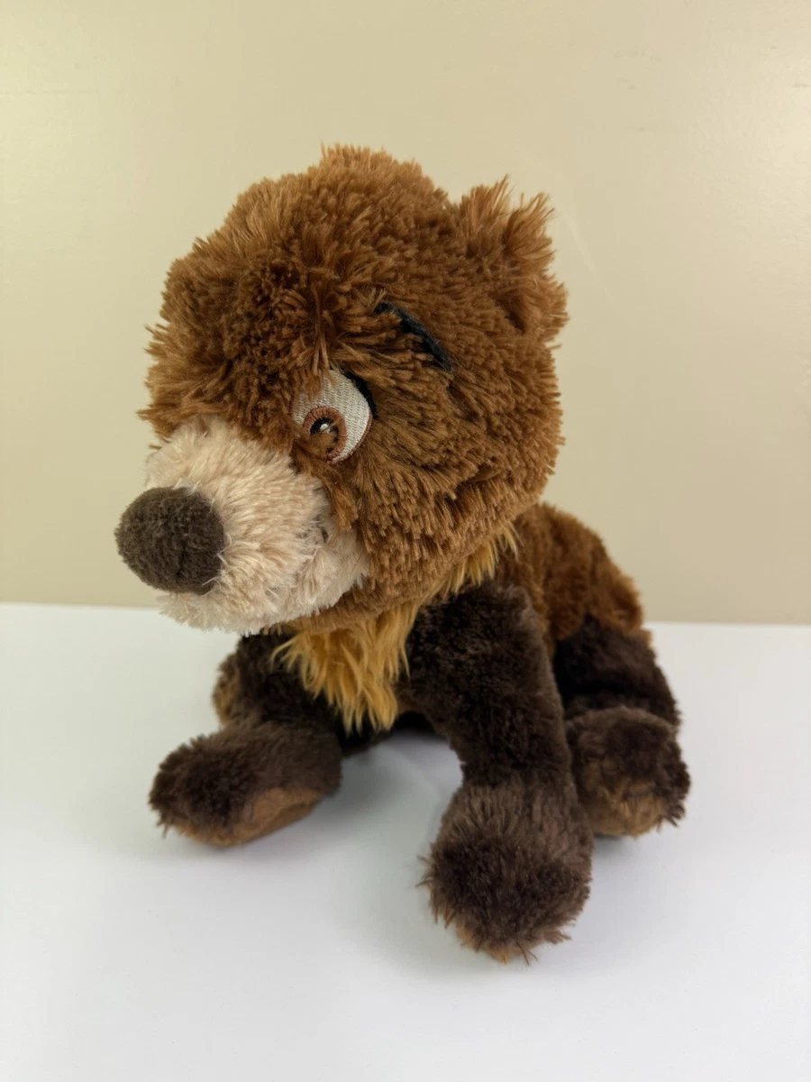 brother bear koda plush products for sale | eBay
