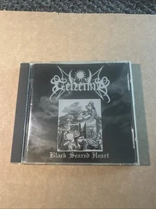 Gehenna Black Seared Heart Metal CD Holycaust Records 1996 SIN003 - Bild 1 von 13