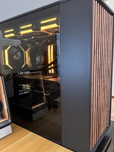 PNY RTX 4080 SUPER CUSTOM BUILD DESKTOP - Bild 1 von 8