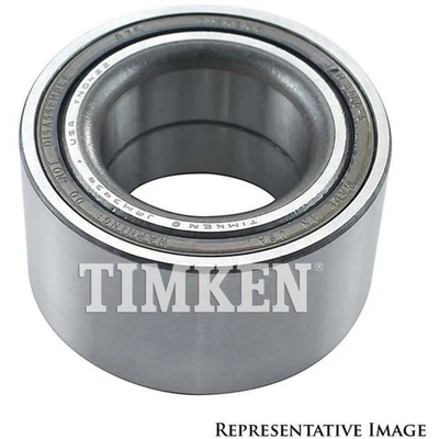 SET39 Cojinete de rueda delantero Timken para VW Coupé Audi 90 Ford Tempo Mercury Topaz Foto 1 de 4