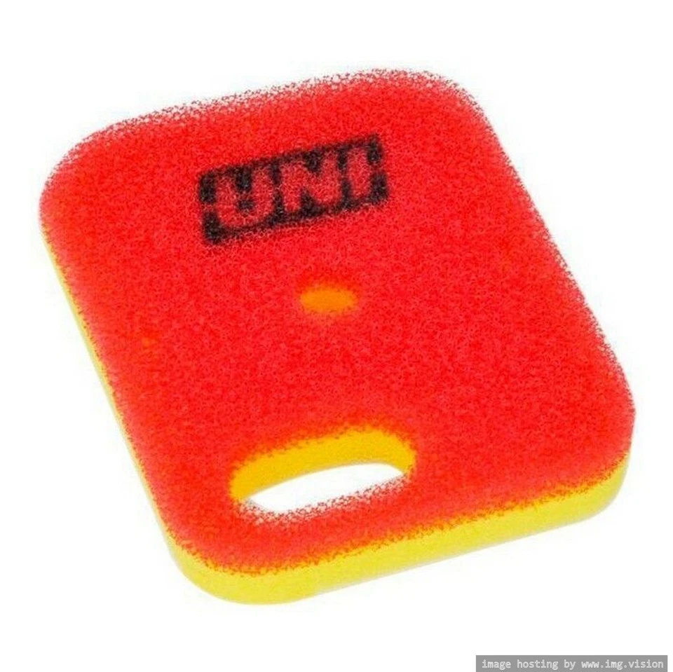 Uni Air Filter fits Yamaha PW50 Y-Zinger 1981-2015 MADE IN USA Fast Shipping - Image 1 of 4
