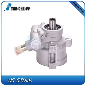 Power Steering Pump Fits 1997-2013 Chevrolet Corvette 6.0L 6.2L V8 OHV 20-822 - Picture 1 of 4