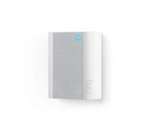 Ring Chime 2ª Generación - Blanco - Cubierta Extensible para Timbres y Cámaras - Imagen 1 de 2