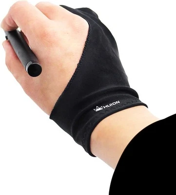Huion Artist Glove for Graphics Drawing Tablet - Cura CR-01 (1 Unit of Free...  - Image 1 of 4