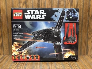 LEGO Star Wars: La Navetta Imperiale di Krennic (75156) - Nuovo, sigillato in fabbrica - Foto 1 di 7