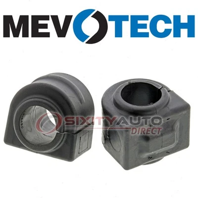 Mevotech Supreme Front To Frame Stabilizer Bar Bushing for 2007-2010 Saturn nm - Image 1 of 4