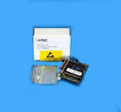 NEW PMC DCX-MC110 Servo Motor Control Module - Image 1 of 4