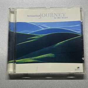 Journey to the Heart by Bernward Koch (CD, Jun-1999, Real Music Records)(194) - Imagen 1 de 4