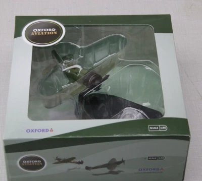 Oxford AC065/94 Xin-Jiang Yi-li Aviation Die Cast Metal Airplane - NEW Old Stock - Image 1 of 4