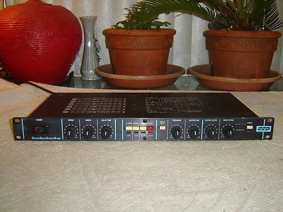 DOD R-908 Digital Delay System, Flanger Chorus Double Echo Hold, Vintage Rack - Image 1 of 4