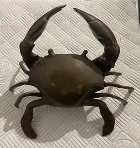 Bronze Crab - Picture 1 of 5