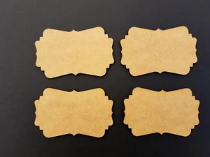 PAQUETE DE 4 PLACAS - DISEÑO 2 - Imagen 1 de 1