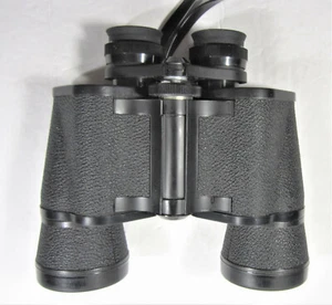 Binoculars, TASCO, Fiberglass, 15 – 20 X 50, Case & Lens Covers, Used - Picture 1 of 5