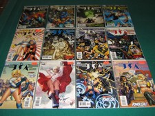 JSA Classified (2005) #1-18 & Variant #1 - Complete Full Run Set - DC Comics