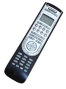 LOGITECH HARMONY 510 ADVANCED UNIVERSAL REMOTE - Authentic - Tested - Fast Ship - Picture 1 of 7