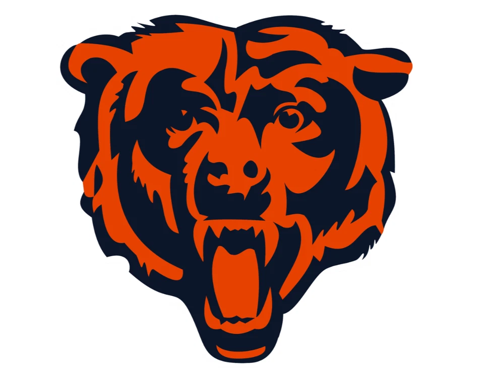 Chicago Bears - Image 1 of 1