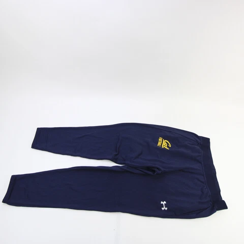 California Golden Bears Under Armour Athletic Pants Men's Navy Used Cover