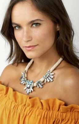 Collar babero Corde BAUBLEBAR Foto 1 de 4