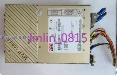 1PCS Used ASTEC MP8-3E-2L-4ED-00 - Image 1 of 2