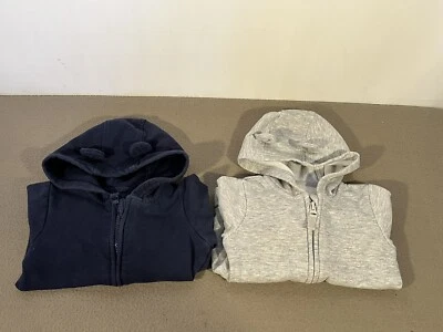 Baby Boys Jumper Bundle Age 6-9 Months From George - Image 1 of 4