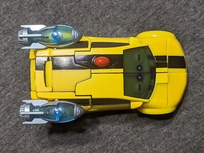 Transformers ANIMATED The TV Series 2008 Deluxe Class AUTOBOT BUMBLEBEE Read PLS - Image 1 of 4