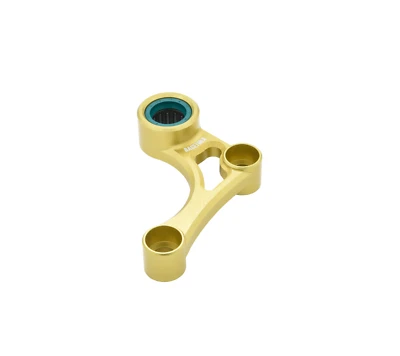 Racetorx Triumph Daytona 675 13-17/Street Triple 765 2017+ Supporto cambio ORO