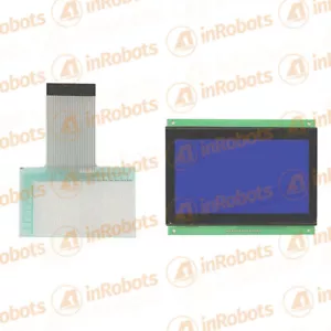 Für Panelview 550 2711-B5A2 2711-B5A1 Touchscreen + LCD Display Panel - Bild 1 von 3