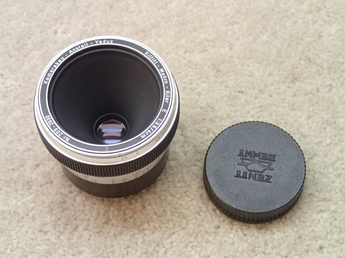 Kilfitt Camera Lenses for sale - eBay Kilfitt Camera Lenses for sale - eBay