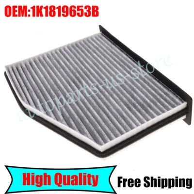 NEW Air Filter for Volkswagen Golf Jetta Passat Audi A3 Q3 TT 1K1819653B - Image 1 of 4