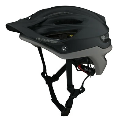 Troy Lee Designs A2 MIPS MTB Casco de Bicicleta Señuelo Cuervo Talla Mediana/Grande Foto 1 de 4